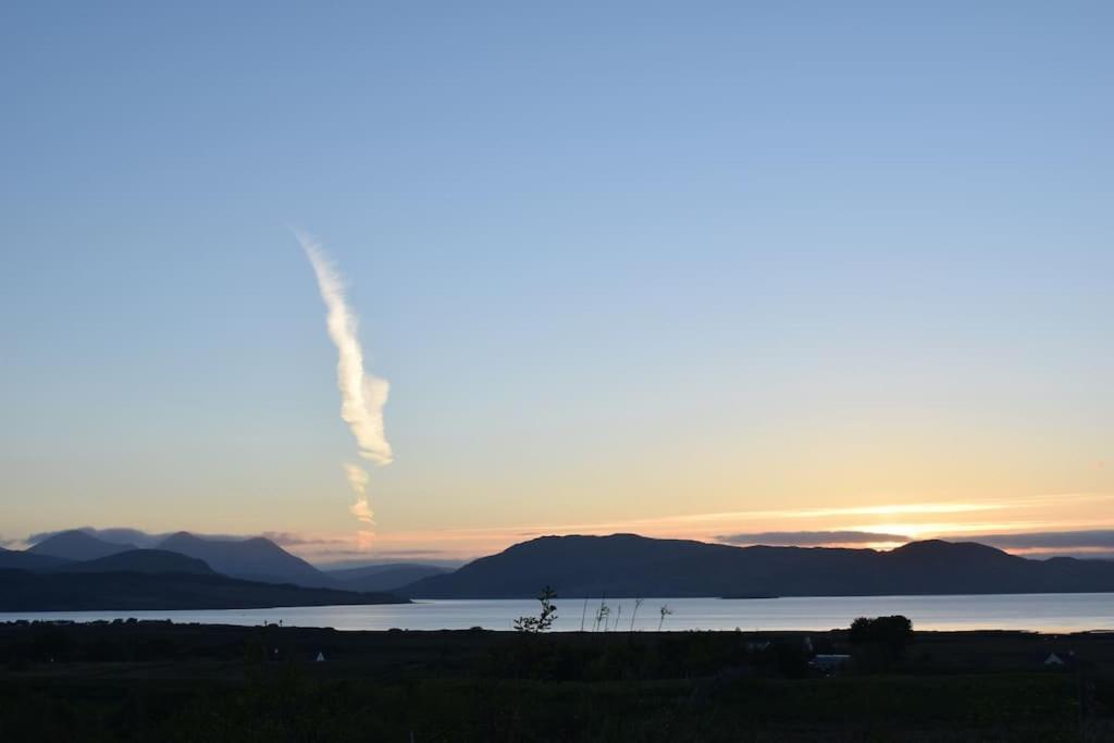 Tigh Eilidh Vila Breakish Exterior foto
