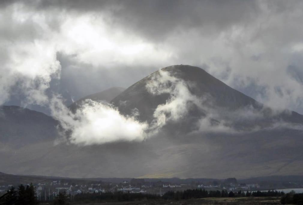 Tigh Eilidh Vila Breakish Exterior foto