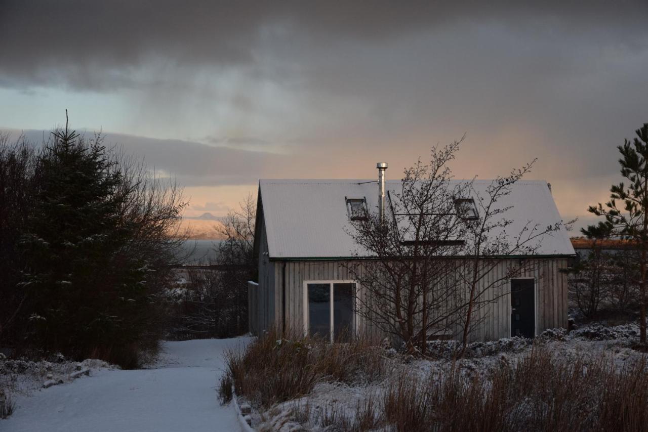 Tigh Eilidh Vila Breakish Exterior foto